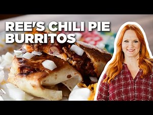 ree-drummonds-chili-pie-burritos-the-pioneer-woman-youtube image