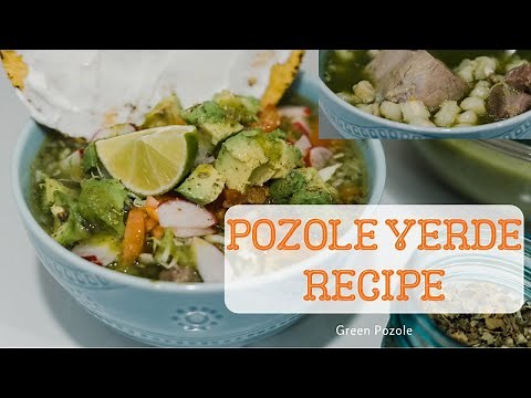 how-to-make-delicious-pozole-verde-with-pork-youtube image
